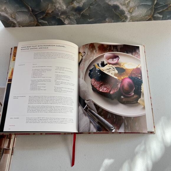Chiltern Firehouse The Cookbook Hardcover By Mendes Nuno - Picture 6 of 15